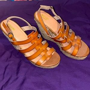Mossimo Wedges EUC